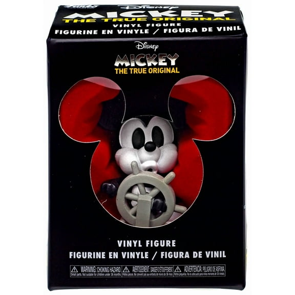 Funko Disney Mystery Minis Steamboat Willie Vinyl Figure