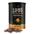 thumbnail image 1 of Caf&eacute; 1968 Geisha en Grano 340g | Barismo Profesional | Explosi&oacute;n Frutal | Origen Veracruz | Notas c&iacute;tricas, moras azules, mango y pi&ntilde;a - Tueste Claro, 1 of 5