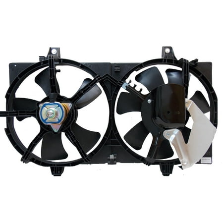 - Sunbelt Radiator And Condenser Fan For Nissan Sentra NI3115123