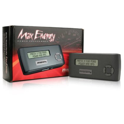 Hypertech 62001 Max Energy Power Programmer for 2004-2011 Nissan/Infiniti 5.6L Engines and 2005-2009 Nissan 4.0L Engines 