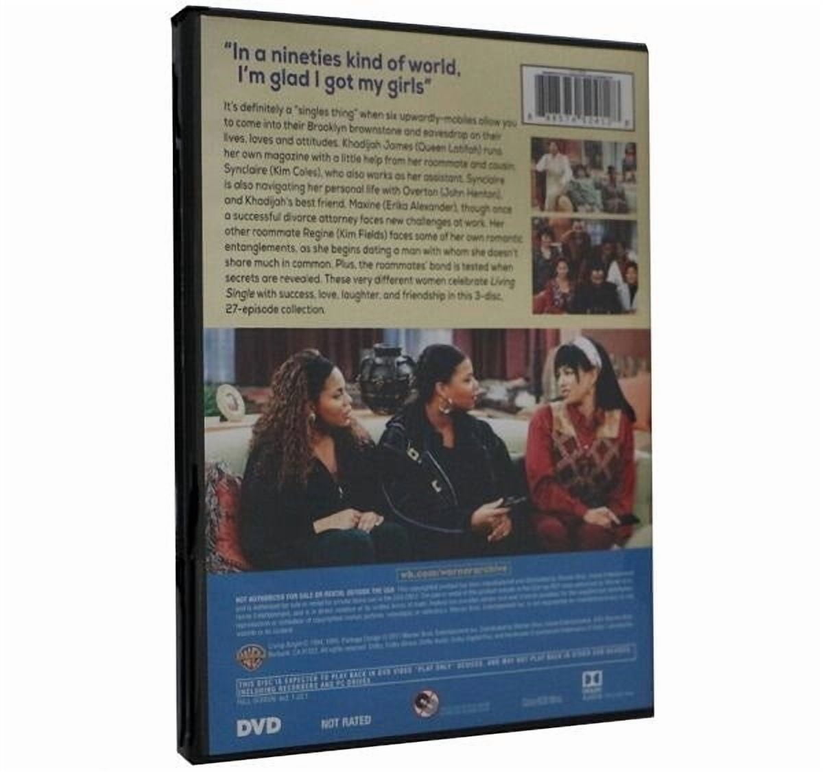 Living Single: The Complete Second Season (DVD), Warner Archives
