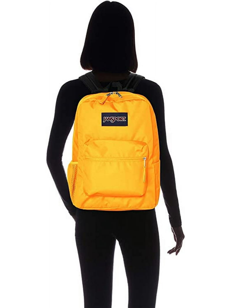 JanSport Unisex Cross Town Backpack School Bag Spectra