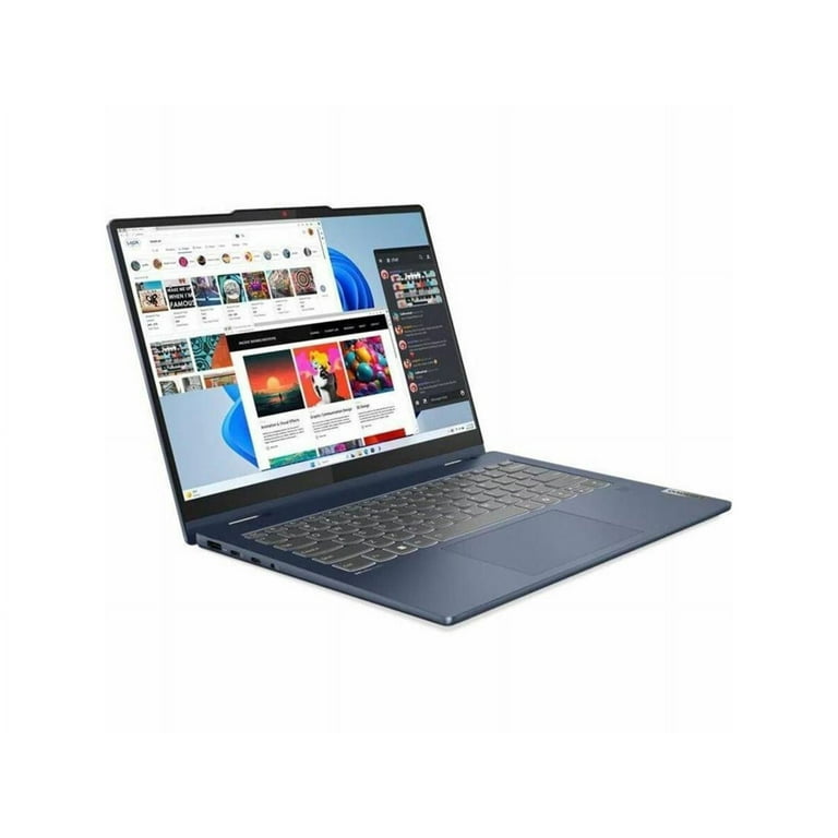 Lenovo IdeaPad 5 14AHP9 AMD Ryzen 5 8645HS 16GB Memory 1 TB Lenovo IdeaPad 5 14AHP9 AMD Ryzen 5 8645HS 16GB Memory 1 TB