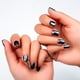 thumbnail image 1 of Esmalte de uñas espejo plateado - Pasta de metal color acero inoxidable 6 ml, 1 of 2