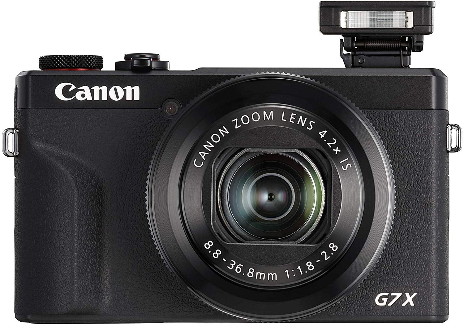 【PERFORMANCE DOLL】Canon PowerShot G7X Canon PowerShot G7 X Mark III Point and Shoot Camera 20.1MP Black