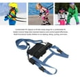 thumbnail image 3 of Ski Chest Harness, Snowboard Harness Durable Handle Design  For Skiing Training, 3 of 8