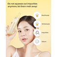 thumbnail image 5 of Sissy Kay Kids Jabón facial en espuma para niños y niñas - Jabón facial natural para niños - Limpiador suave de miel con vitamina C y vitamina E - Sin desgarros para pieles sensibles - Miel - 100 ml, 5 of 5