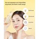 thumbnail image 5 of Sissy Kay Kids Jabón facial en espuma para niños y niñas - Jabón facial natural para niños - Limpiador suave de miel con vitamina C y vitamina E - Sin desgarros para pieles sensibles - Miel - 100 ml, 5 of 5