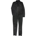 thumbnail image 2 of GUESS Mono con Cremallera para Mujer, Negro, 26 Guess Monos, 2 of 2
