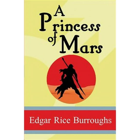 A Princess of Mars (Paperback)