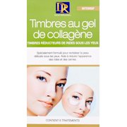 Daggett & Ramsdell collagen gel patches anti-aging under eye treatment, 6 Count (Pack of 2)