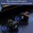 thumbnail image 4 of Sleep Headphones, Wireless Sleep Silicone Earbuds for Side Sleeping, Ultra-Thin Bluetooth 5.4 Headphones, Comfortable Invisible Sleep Earbuds, 4 of 9