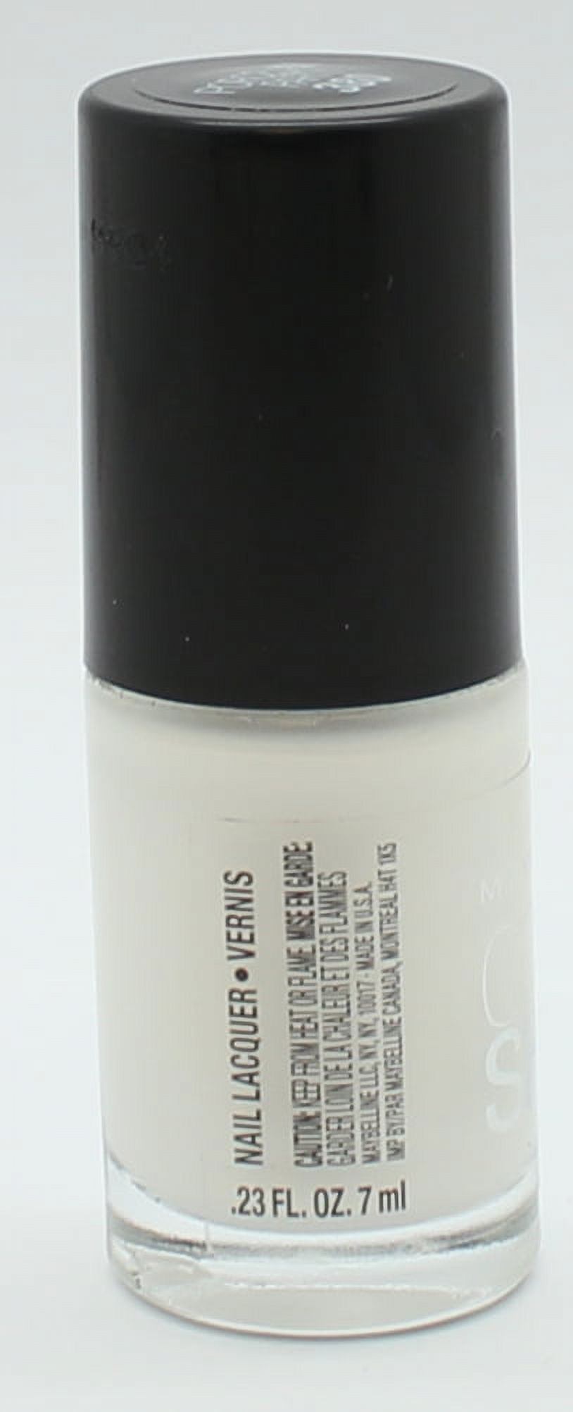 Maybelline Color Show Nail Lacquer - image 2 of 3
