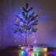 thumbnail image 3 of Lámpara de alambre de cobre con lámpara de colores Lámpara de alambre de cobre LED Bola de onda Caja de batería Cadena de lámpara de alambre de cobre Decoración navideña Cadena de lámpara USB, 3 of 5