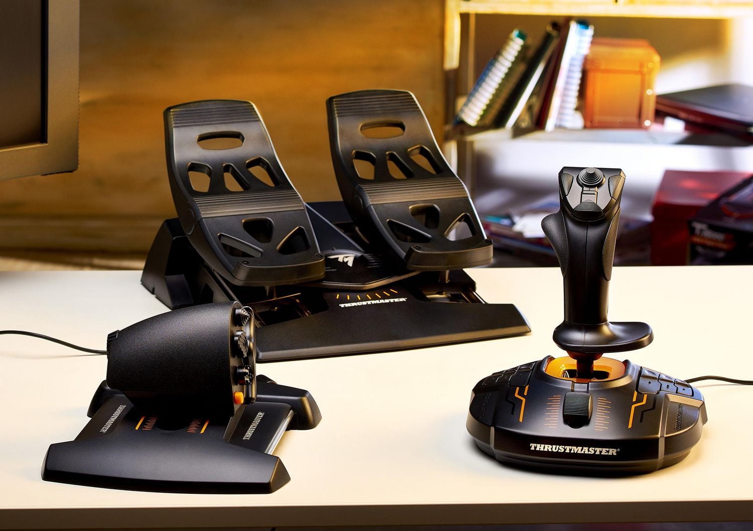 Thrustmaster T16000M FCS Flight Pack - Walmart.ca