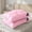 Rose Pink-2pcs, variant on Hotel Quality Sleep Pillow, Hypoallergenic Breathable Fabric, Ultra Fluffy Pillow Core, Eases Cervical Pressure, Suitable for Side & Back Sleepers,Royal Blue,2pcs,Queen,19"*29"