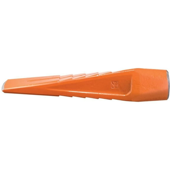 Halder Inc Heat-Treated Drop-Forged Steel Twisted Splitting Wedge