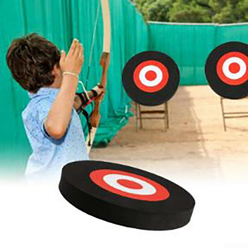 Arrow Archery Target Black/white Practice Sports Target Archery Useful 