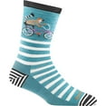 thumbnail image 2 of Darn Tough Women's Animal Haus Lightweight Crew Sock, 2 of 2