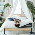 The Original Allswell 10" Bed in a Box Hybrid Mattress, Full