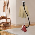 thumbnail image 2 of 14.56*9.05*16.53 Large Capacity Modern Standing Steaming Wrinkle Remover Garment Steamer with Roll Wheels, 2 of 20