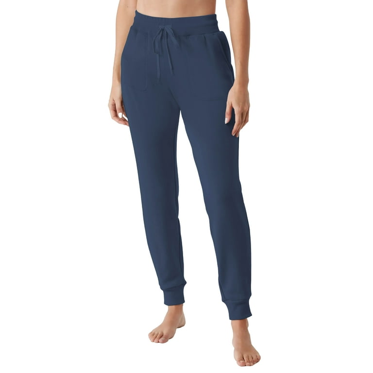 Hat and Beyond Women's Lounge Around Joggers Skinny Yoga Fit 
