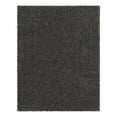 thumbnail image 5 of Unique Loom Solid Shag Collection Area Rug (10' x 13' 1" Rectangle Graphite Gray), 5 of 7