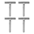 thumbnail image 5 of Fastening Screws Multiflexboard Stainless Steel 50mm Locking Rail For T5 T6 Transporter-hy, 5 of 5