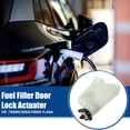 thumbnail image 2 of Fuel Gas Lid Door Opener Lock Actuator Motor Fit for Nissan Murano 2003-2007 No.78850CA00A/78850-1LA0A, 2 of 6
