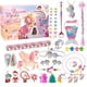 thumbnail image 3 of Caja de regalo de calendario de Adviento de Navidad para niñas y niños, joyería DIY, horquilla de juguete, calendario de cuenta regresiva de 24 días, regalos de Navidad de Año Nuevo, 2024, 3 of 4