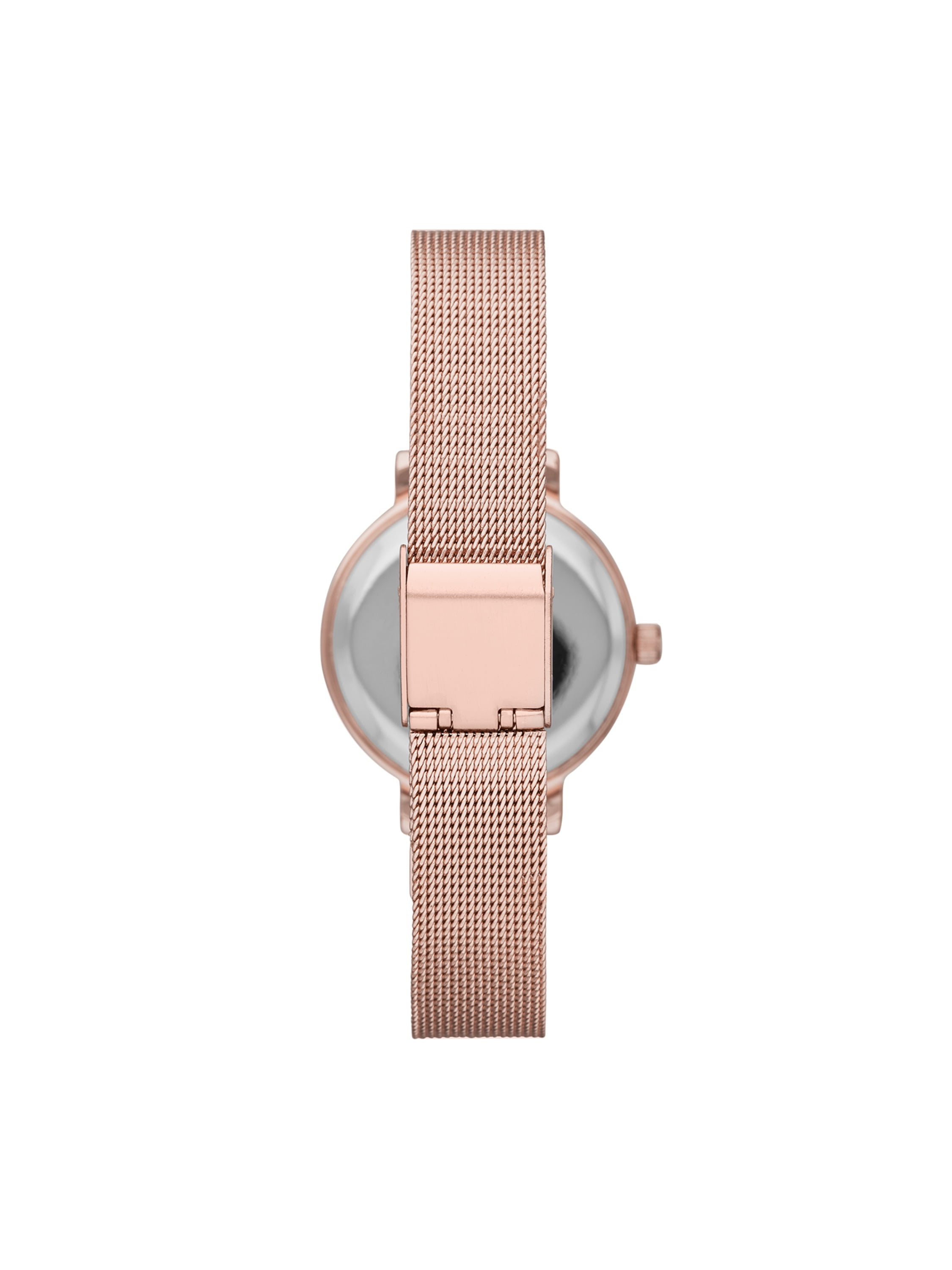 Time and tru interchangeable bezel and strap watch set sale