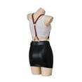 thumbnail image 5 of Tifa Sexy Dress Adult Women Halloween Party Fantasia Outfits, 5 of 12