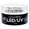 thumbnail image 1 of Gel T3 Cool Cure Versatility - Gold Dust de Cuccio Pro para mujeres - Gel para uñas de 1 oz Cuccio Pro T3 Cool Cure Versatility Gel - Gold Dust Nail Gel Dama 1 oz, 1 of 2