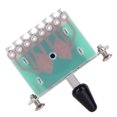 thumbnail image 3 of Selector Pastilla Guitarra Cgtredaw 5x5 Vías Interruptor Tono, 3 of 9