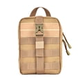 thumbnail image 2 of Advancent Bolsa de almacenamiento al aire libre Camping Senderismo Accesorios de supervivencia Riñonera Pesca Montañismo Bolsillo Oxford Paquete de Type2 NO2 Advancent OD010881-02, 2 of 6