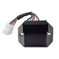 thumbnail image 6 of For KUBOTA RTV500   ALL YEARS   Engine Kubota GZD460 15.8HP Gas Motorcycle Ignition Coil 12V External CDI, 6 of 9