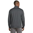 thumbnail image 2 of Sport-Tek St241 Sport-Wick Fleece Full-Zip Jacket, 2 of 2