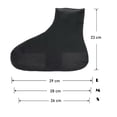 thumbnail image 4 of Botas Impermeables de Lluvia Cubre Zapatos Protector Calzado Dara Baby  Otr0058, 4 of 4