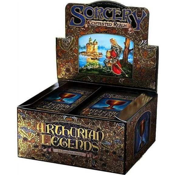 Sorcery: Contested Realm Arthurian Legends Booster Box