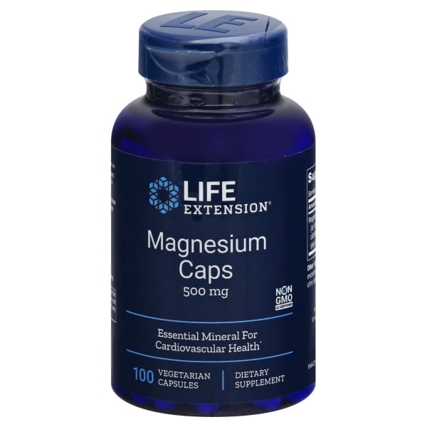 life extension magnesium