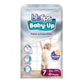 thumbnail image 3 of Pañal Autoajustable Bbtips Baby Up Etapa 7 160 piezas, 3 of 4