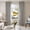 Gold, variant on 1-Inch Side Curtain Rod Set with End Cap Finials, Adjustable 12-20 Inches, Set of 2, Oil-Rubbed Bronze