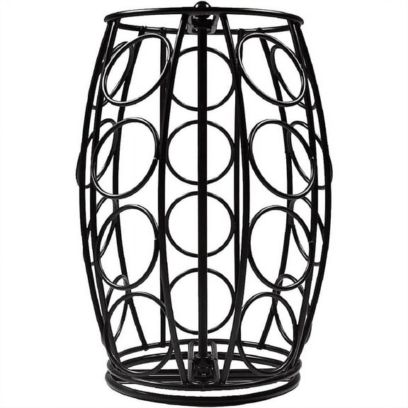 K Cup Coffee Capsule Storage Rack Shelf, Rotatable Shelf