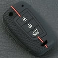 thumbnail image 4 of DON'T TOUCH MY KEY 3 Button Remote Key Case Cover Shell for Hyundai Accent Elantra Verna Solaris, 4 of 7