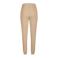 thumbnail image 4 of Womens Sweatpants Comfy Stretch Waistband Pants Elastic Bottom Straight Leg Sweatpants with Pockets for Women Daily Outfits, 4 of 6