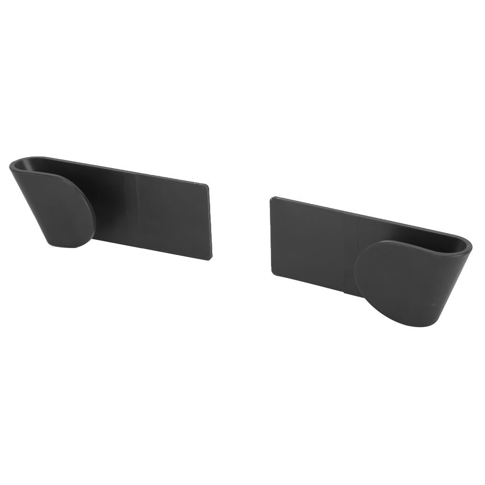 LYUMO Pot Lid Holder, 6Pcs Household PunchFree WallMounted Pot Lid