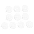 thumbnail image 4 of 10pcs Solid Watercolor Pigment Packaging Plates Pigment Sample Round Plates, 4 of 8