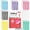 B, variant on 280PCS Pimple Patches for Face - Star Pimple Patches for Face - Stars - Glitter - Regular - Glow in the Dark - Translucent for Various Blemish Star Spot Stickers Invisible Zit Absorbing - Color C