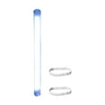 thumbnail image 1 of Amdohai Camping Inflatable Light White Color Outdoor Folding USB LED Light Travel Tent Inflatable Lamp, 1 of 8