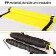 YW Ultimate Combo Agility Ladder Training Set Agility Ladder Adjustable